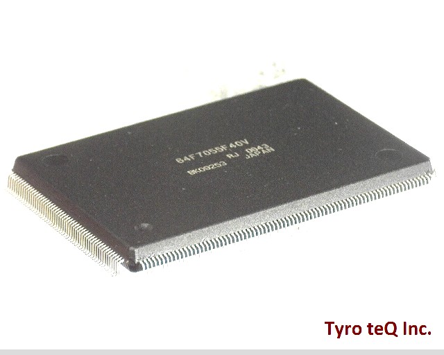 HD64F7055RFJ40V