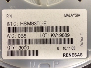 HSM83TL