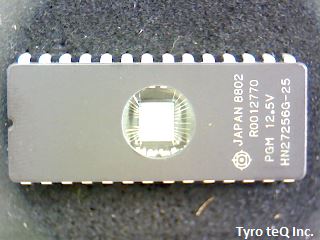 HN27256G25