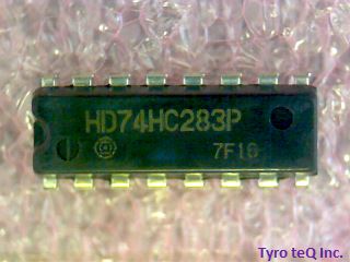 HD74HC283P-E