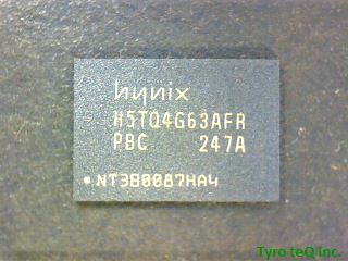 H5TQ4G63AFR-PBC
