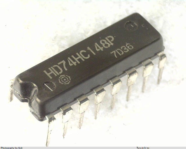 HD74HC148P