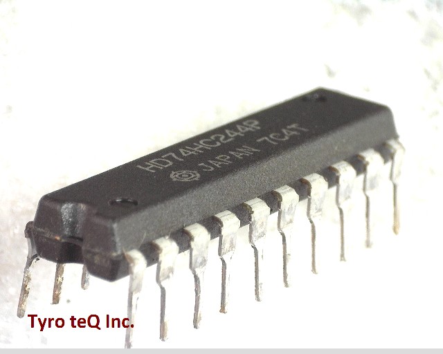HD74HC244P