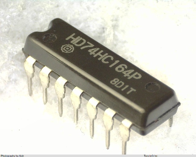 HD74HC164P