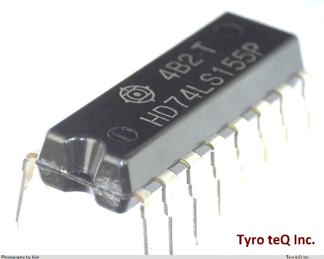 HD74LS155P