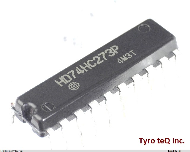 HD74HC273P