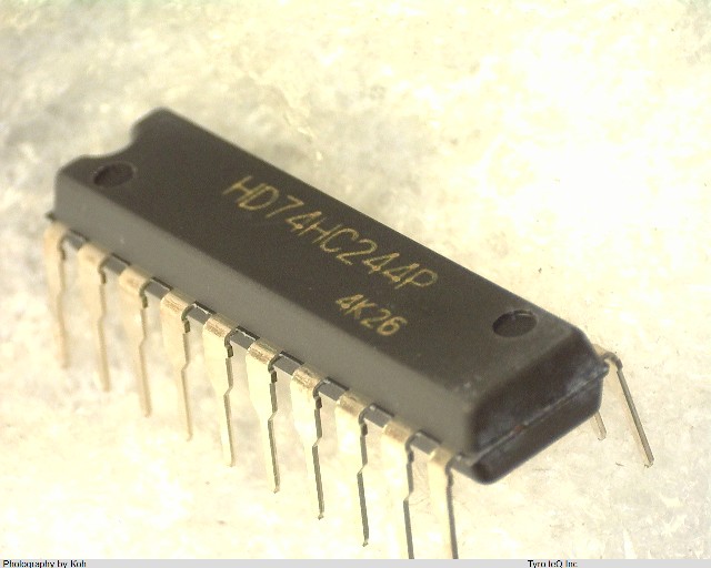 HD74HC244P