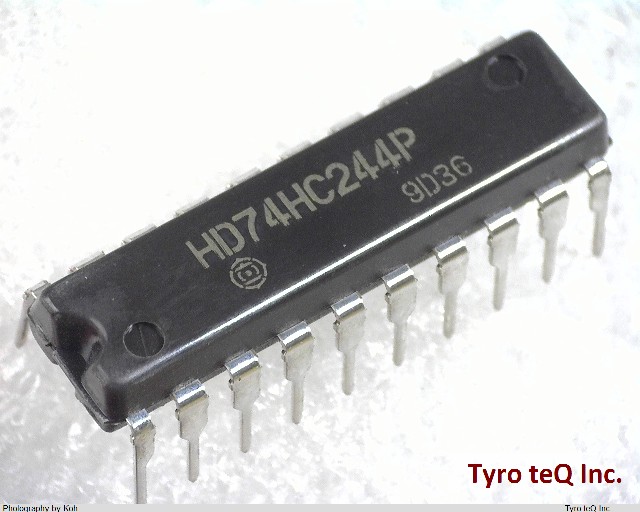 HD74HC244P