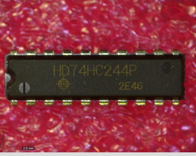 HD74HC244P
