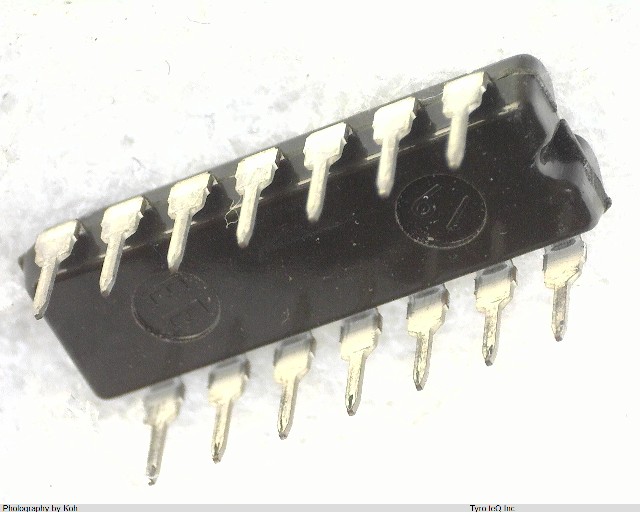 HD74HC164P