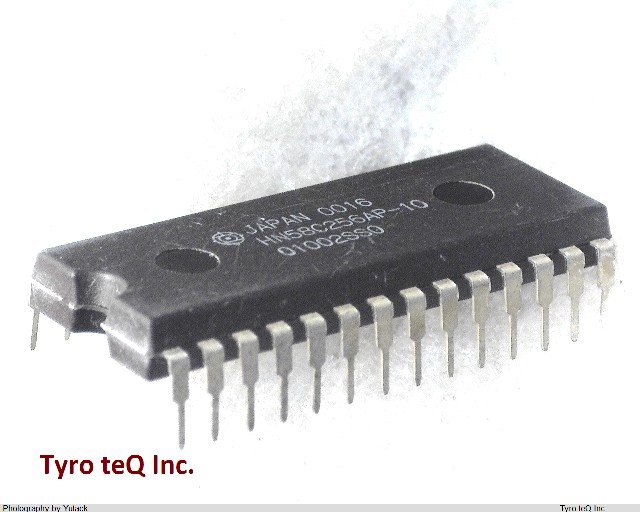 HN58C256AP-10