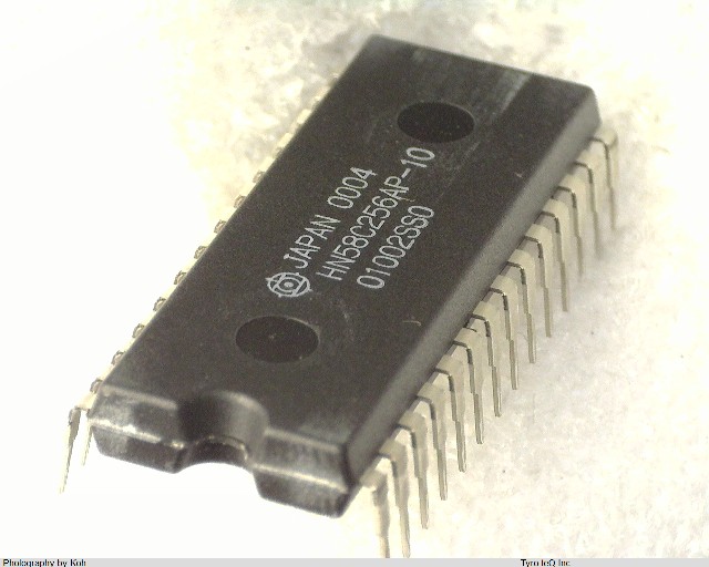 HN58C256AP-10