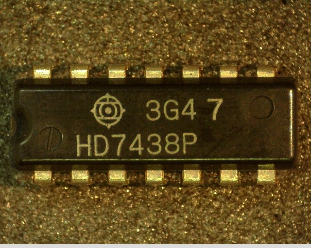 HD7438P