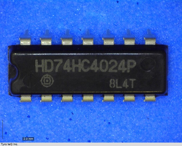 HD74HC4024P