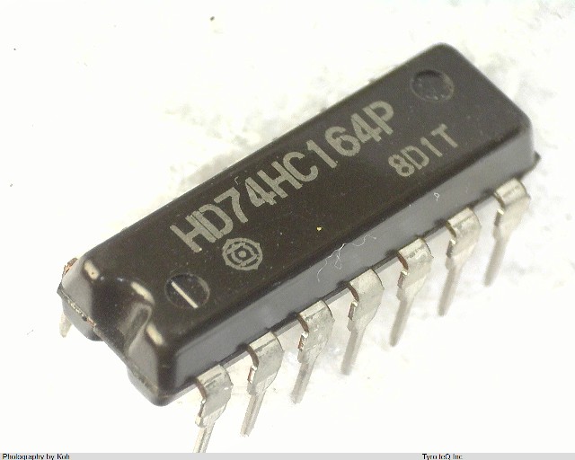 HD74HC164P
