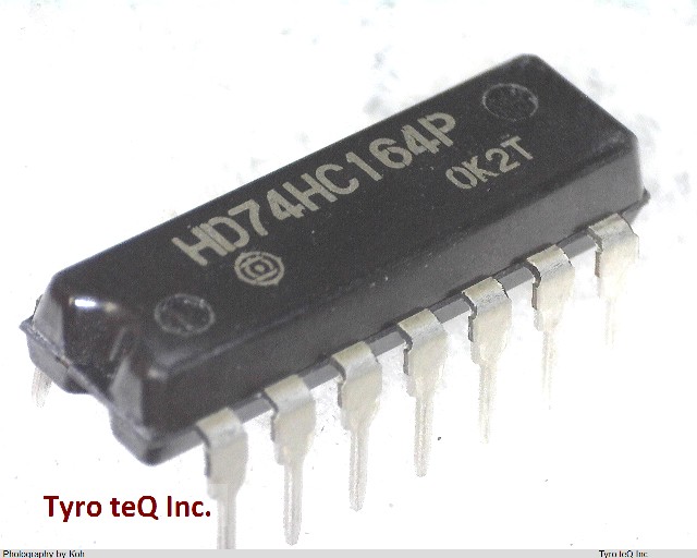 HD74HC164P