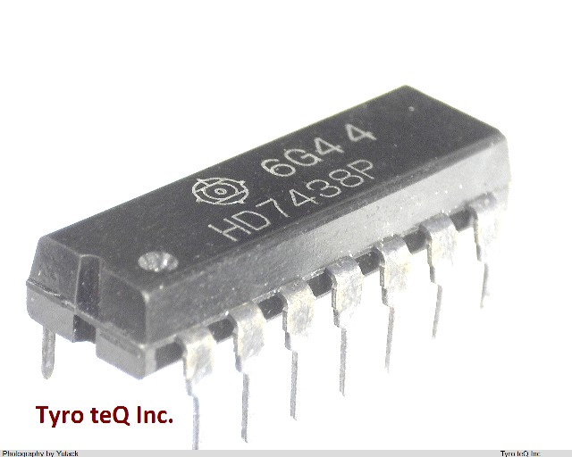HD7438P