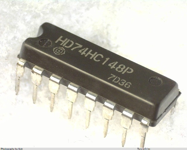 HD74HC148P