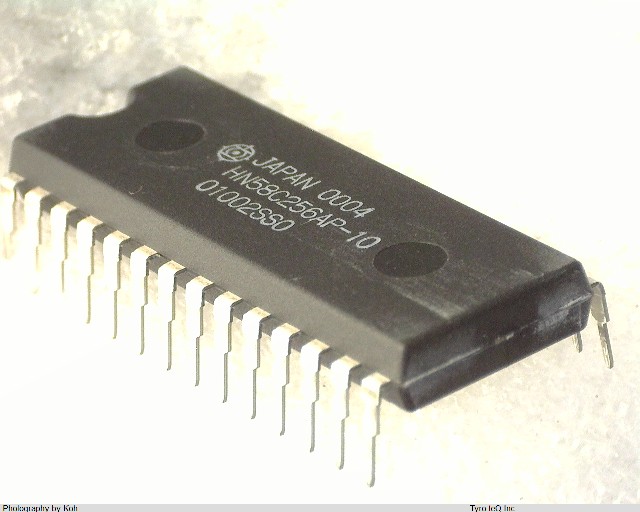 HN58C256AP-10
