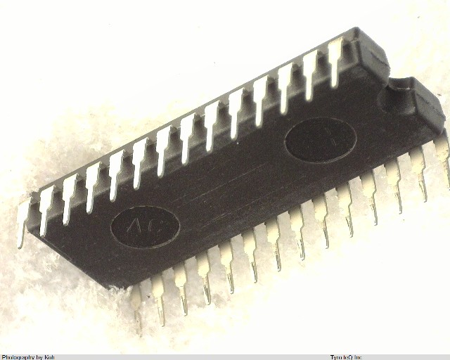 HN58C256AP-10