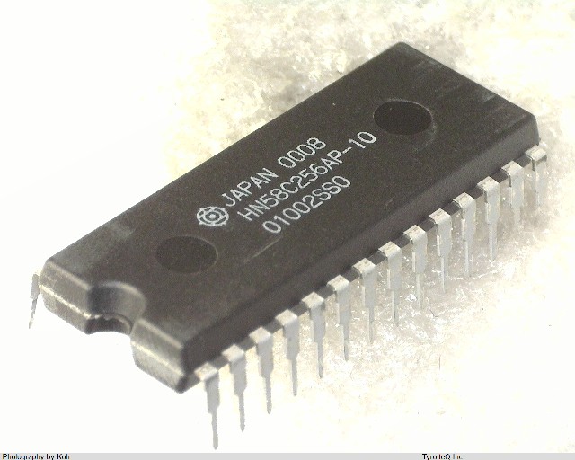 HN58C256AP-10