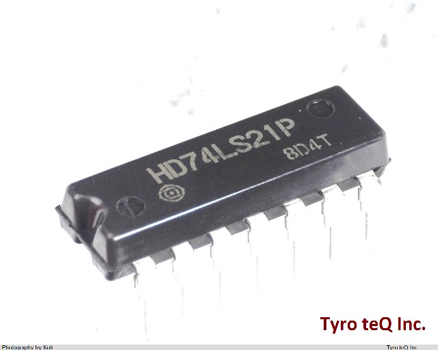 HD74LS21P