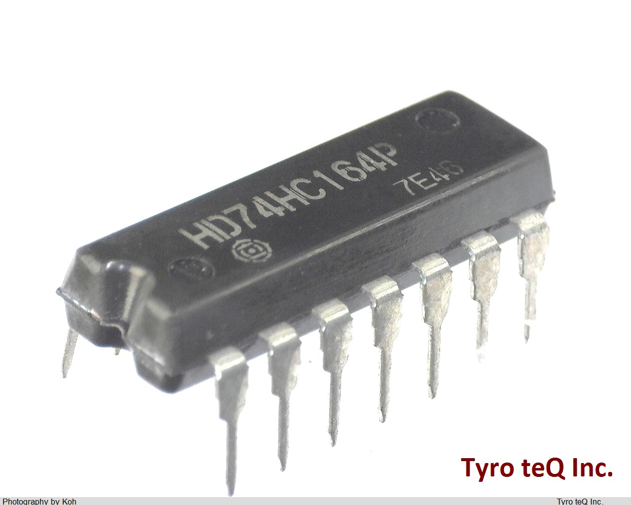 HD74HC164P