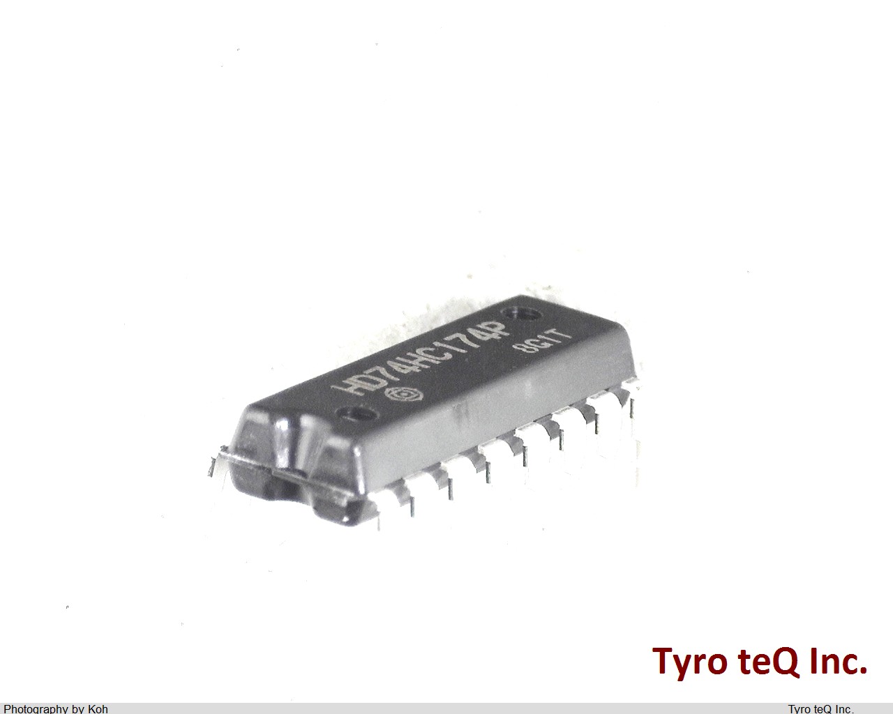 HD74HC174P