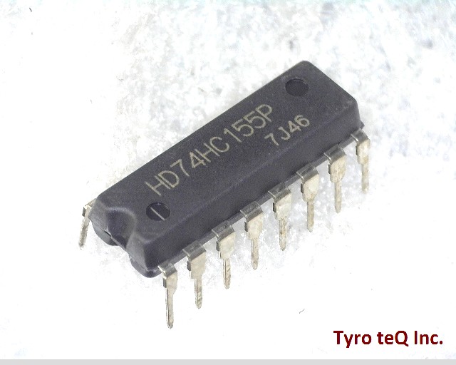 HD74HC155P
