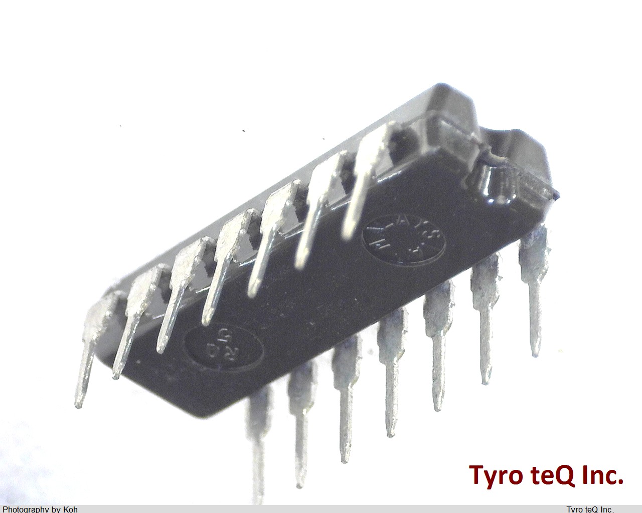 HD74HC164P