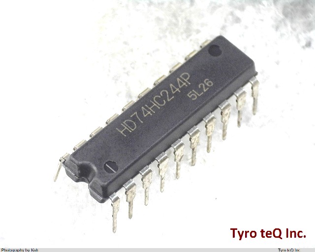 HD74HC244P