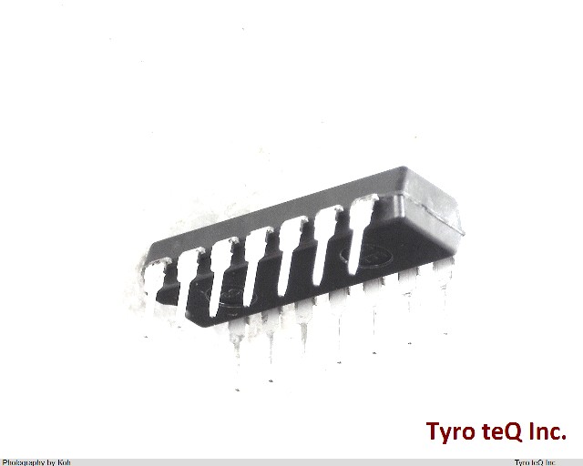 HD74HC393P