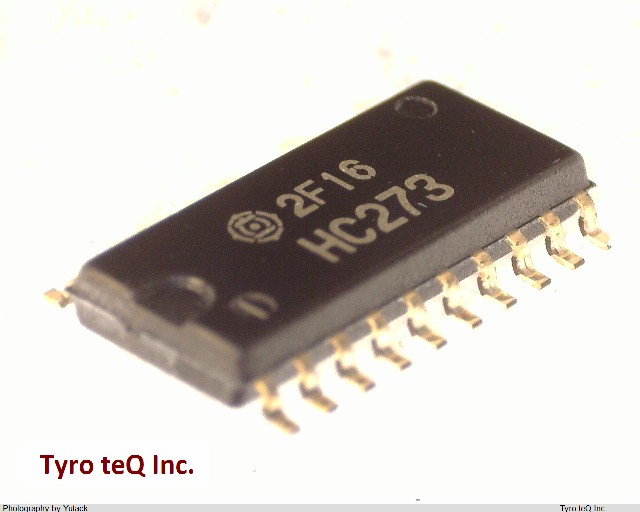 HD74HC273FP