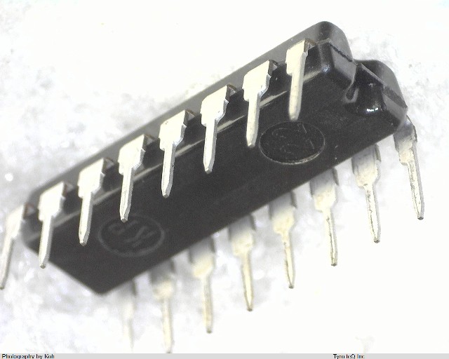HD74HC257P