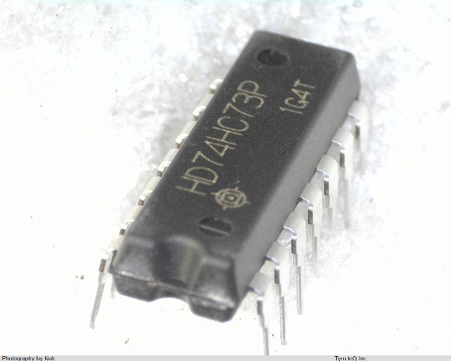 HD74HC73P