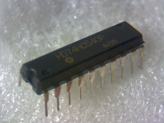 HD74HC540P