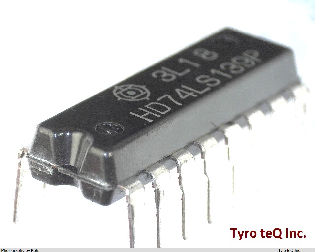 HD74LS139P