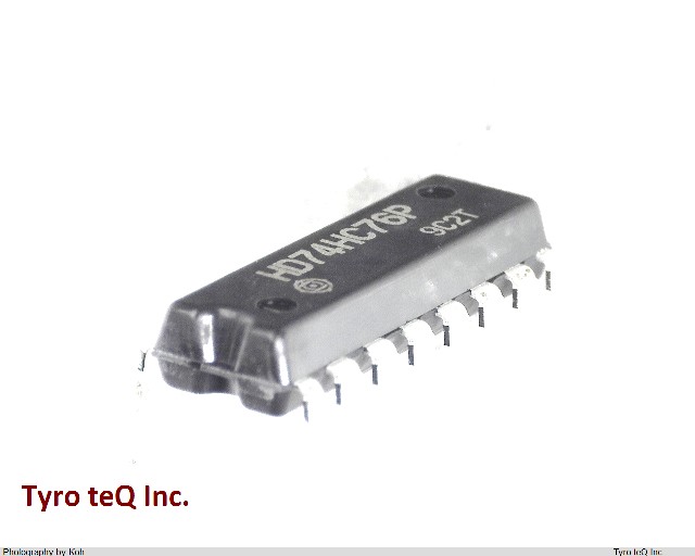 HD74HC76P