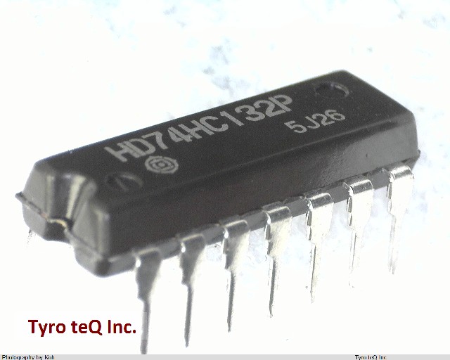 HD74HC132P
