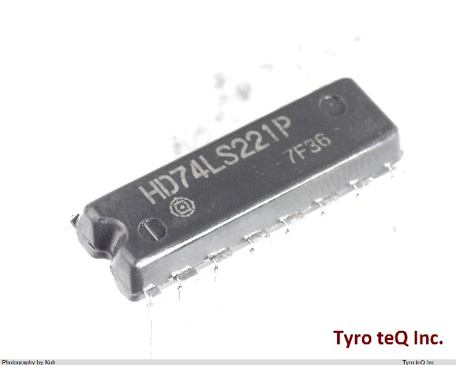 HD74LS221P
