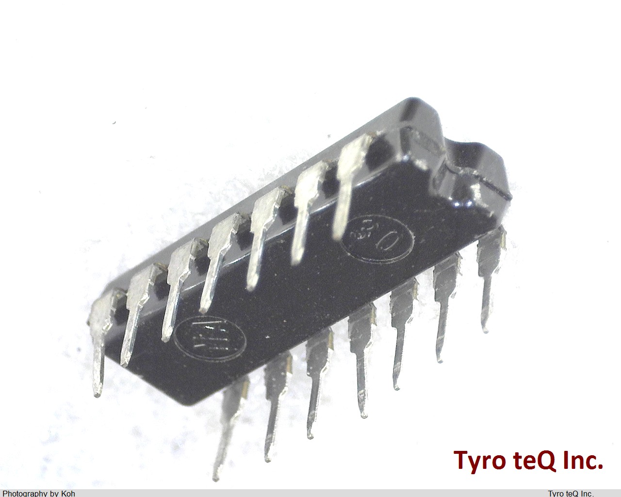 HD74LS92P