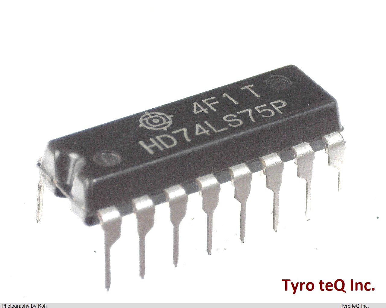 HD74LS75P