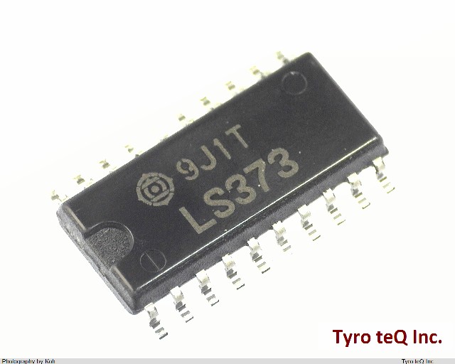 HD74LS373FP