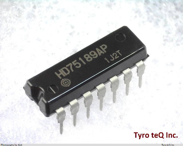 HD75189AP