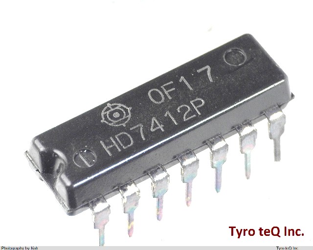 HD7412P