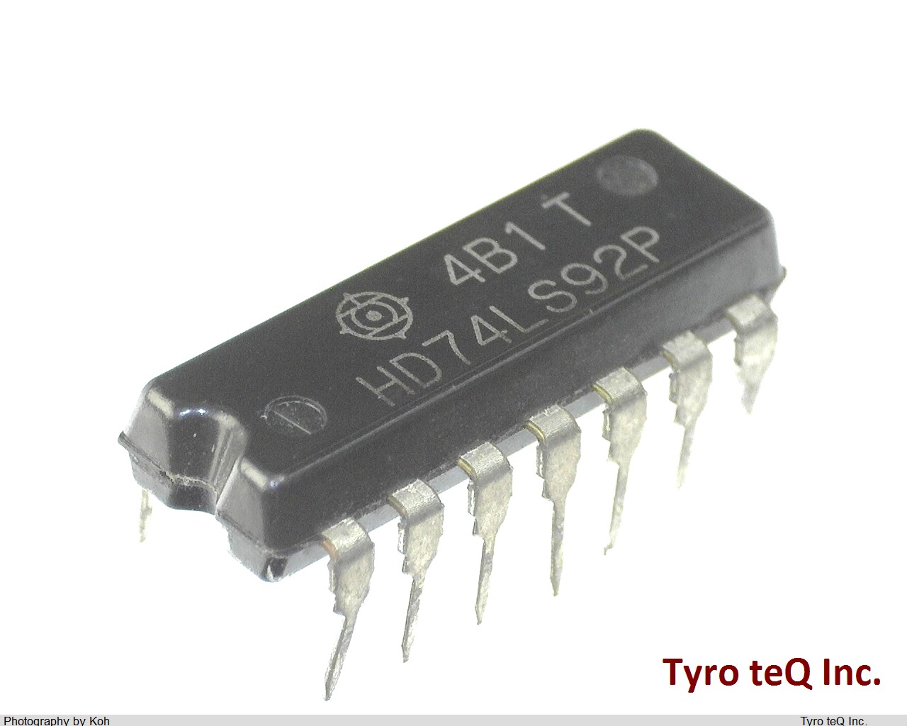 HD74LS92P