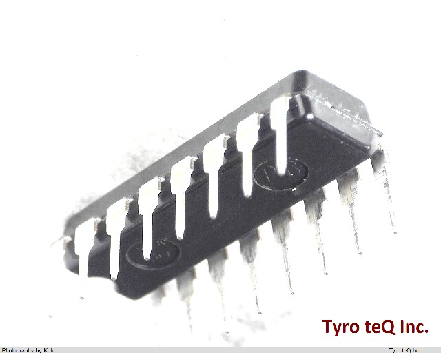 HD74LS390P