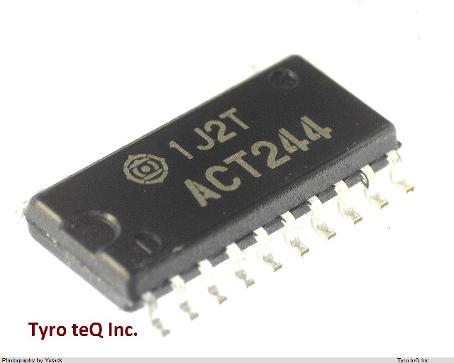 HD74ACT244FPEL