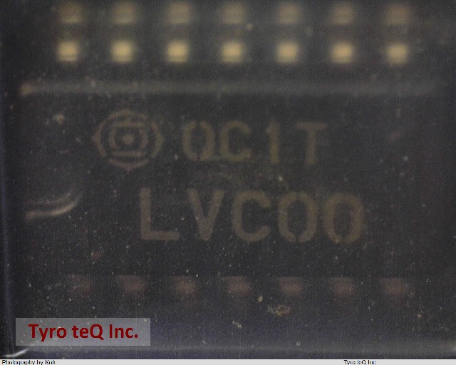HD74LVC00FPEL