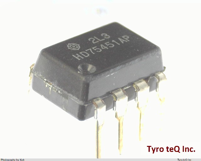 HD75451AP